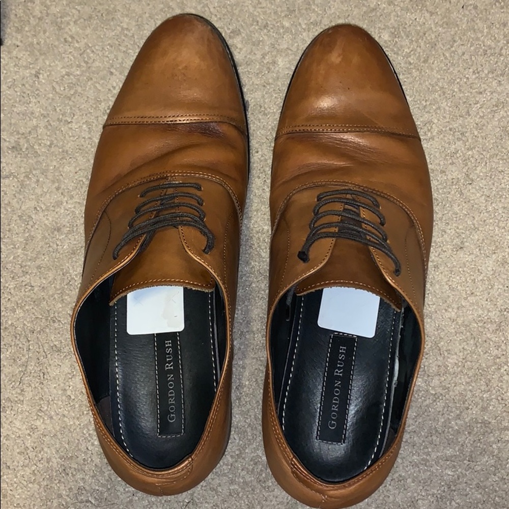 Gordon rush dress shoes